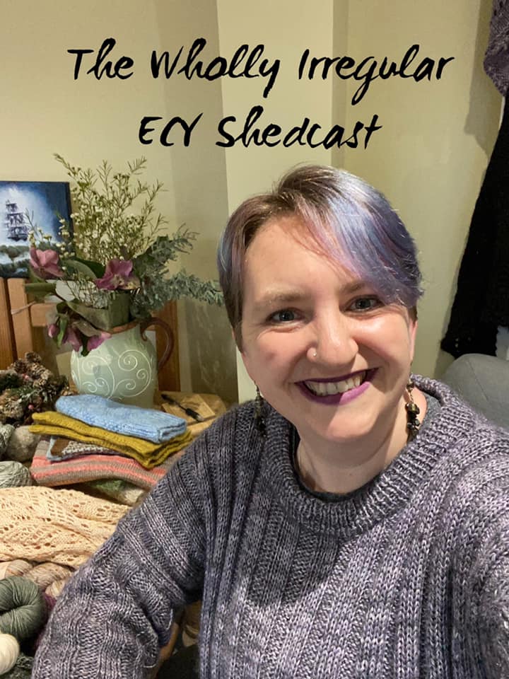 The Wholly Irregular ECY Shedcast: Lockdown 2, electric boogaloo - Show Notes