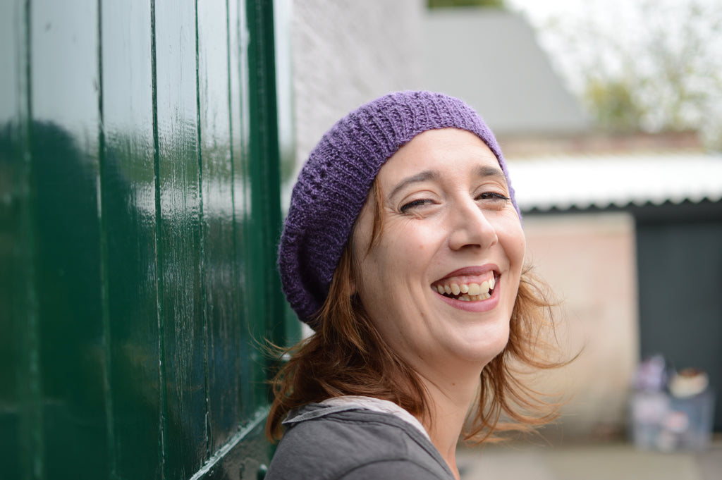 Designer Spotlight: An interview with Joanne Scrace from The Crochet Project