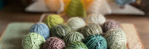 Christmas Gift Guide 2023 - treats and presents for knitters and crocheters