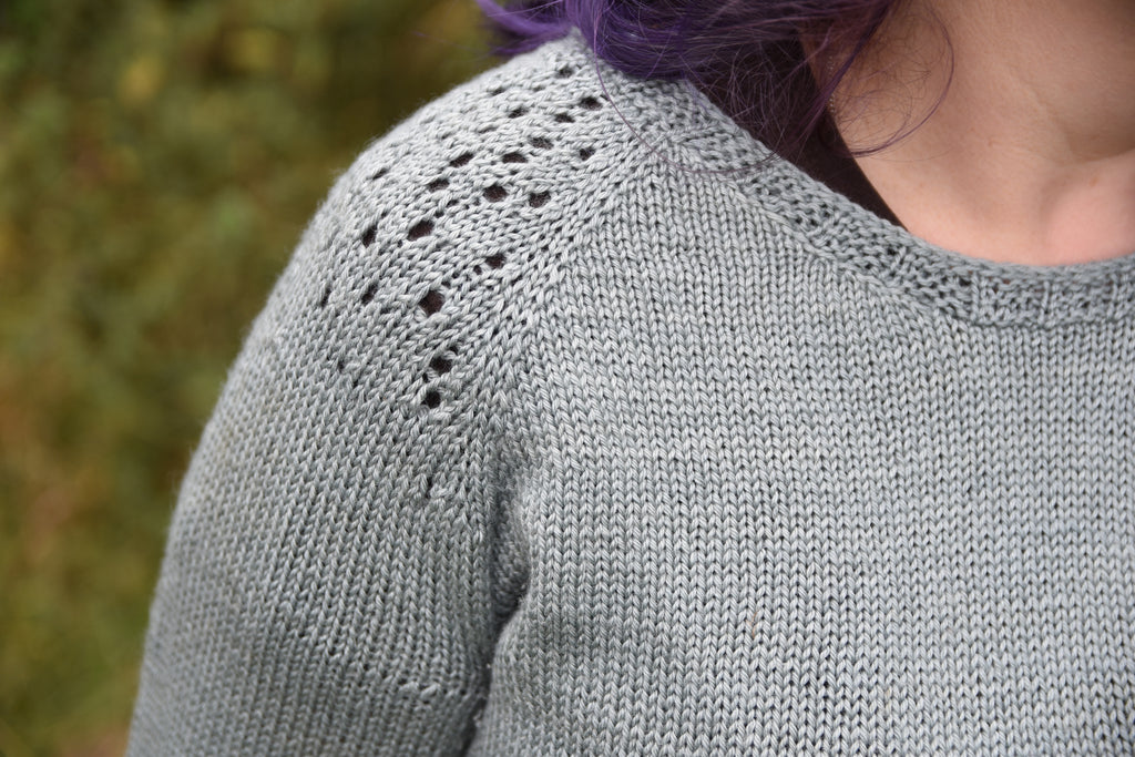 Milburn DK - can I use it for garments?