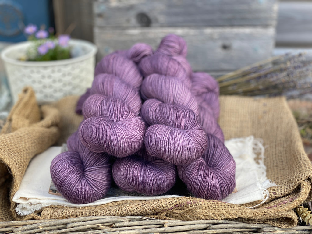 Brimham Bio Fingering: Projects and Patterns using our first yarn with biodegradable nylon