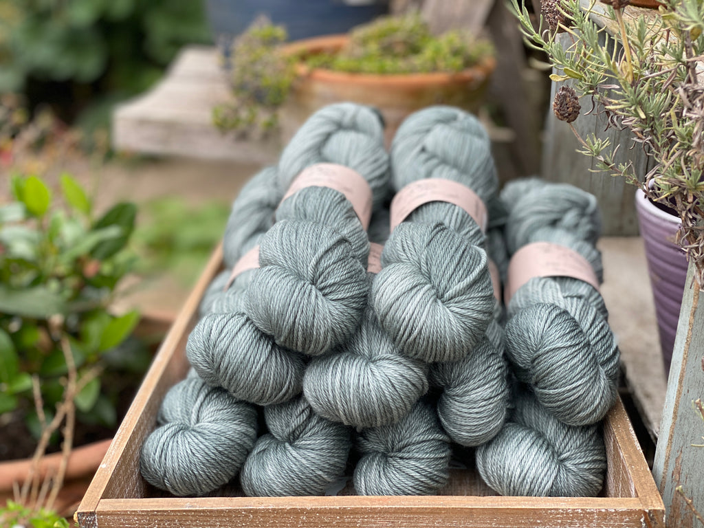 Pendle DK: Projects and Patterns using our extrafine merino yarn