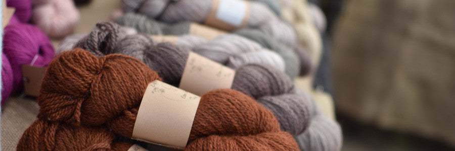 Round Up: The British Wool Show 2016