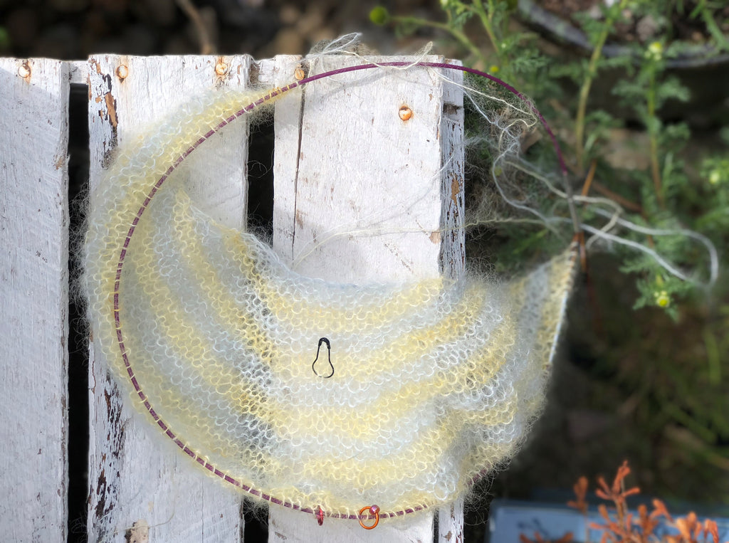 Do you provide yarn support to publications/designers?