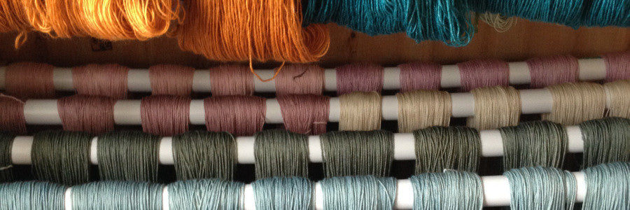 Last week's colour inspiration