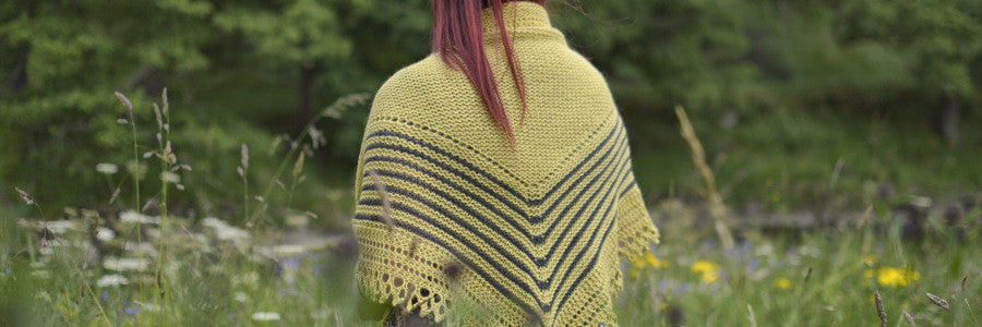 Featured pattern: Swale