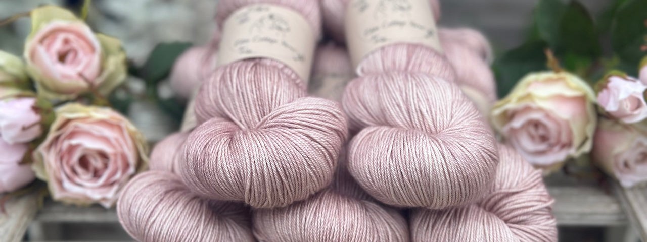 Titus 4ply - superwash extrafine merino/silk