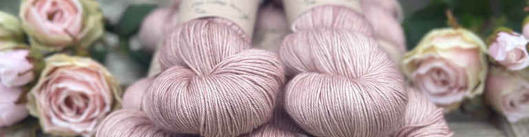 Titus 4ply - superwash extrafine merino/silk