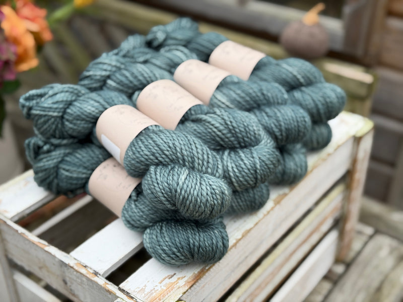 Pendle Chunky in Hyssop (Dyelot 151026)