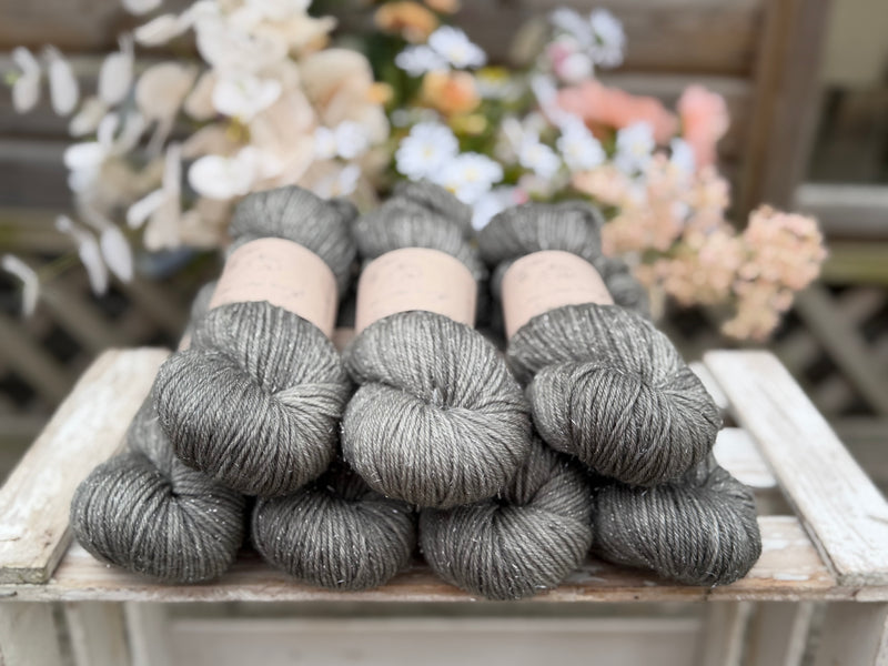 Silverdale DK in Ash (Dyelot 030826)