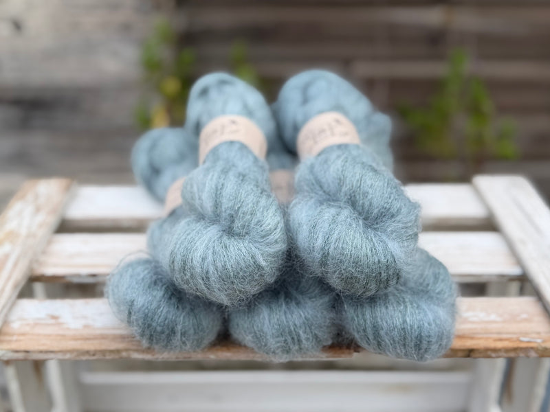 Eldwick Lace in Hyssop (Dyelot )