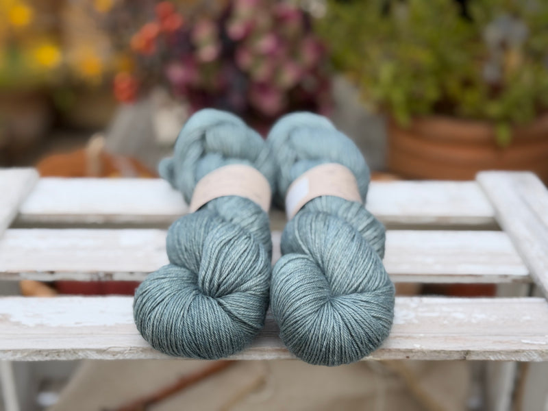 Titus 4ply in Hyssop (Dyelot 080926)