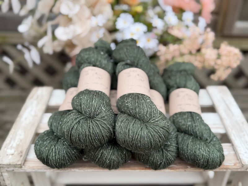 Silverdale DK in Cedar (Dyelot 030826)