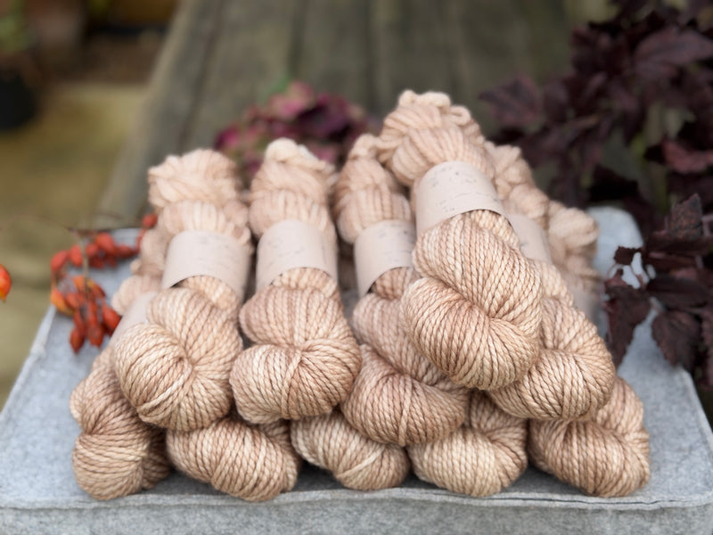 Pendle Chunky in Driftwood (Dyelot 151026)