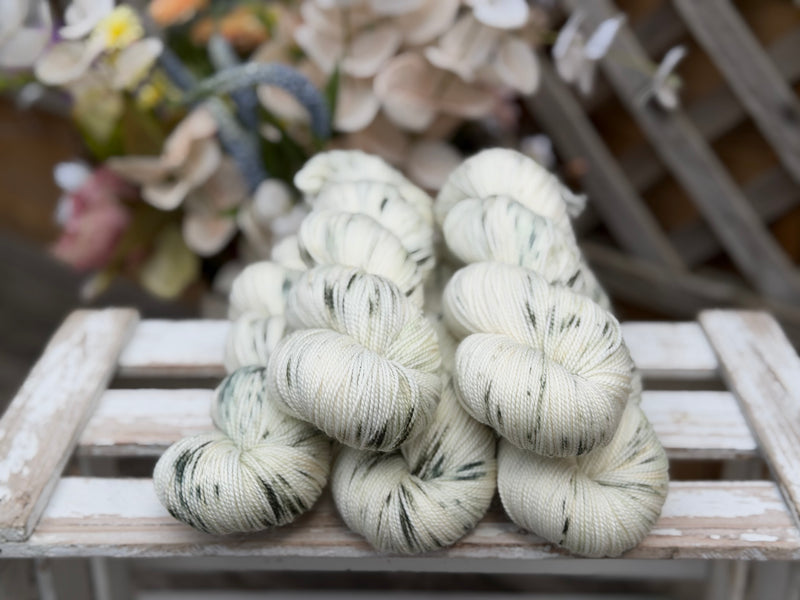 Brimham 4ply High Twist in Dappled Woodland (Dyelot 210726)