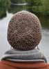 After Eight - knitted hat pattern: Digital Download
