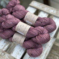 Keswick 4ply in colourway Heliotrope (Dyelot 100325)