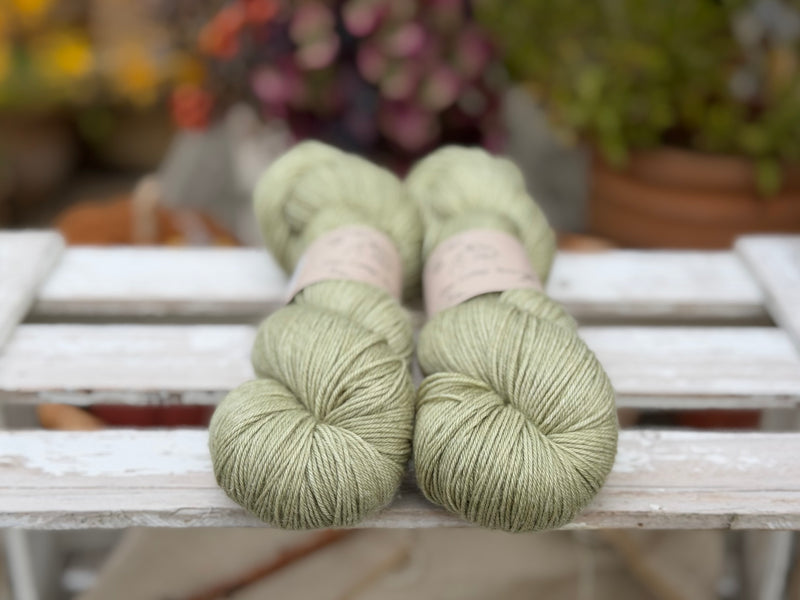 Titus 4ply in Coppice (Dyelot 080926)