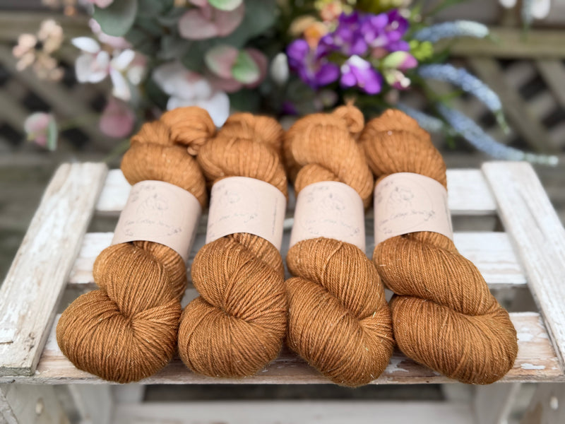 Rosedale 4ply in Twig (Dyelot 040826)