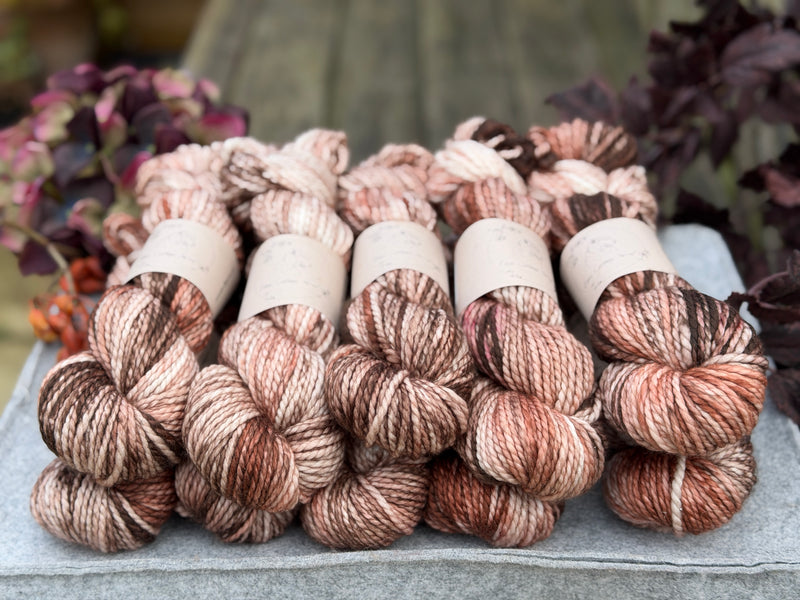 Pendle Chunky in Dyepot Luck (Dyelot 151026)