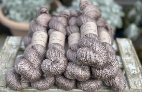 Keld Aran in Bark (Dyelot 270225)