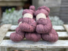 Keswick 4ply in colourway Heliotrope (Dyelot 100325)