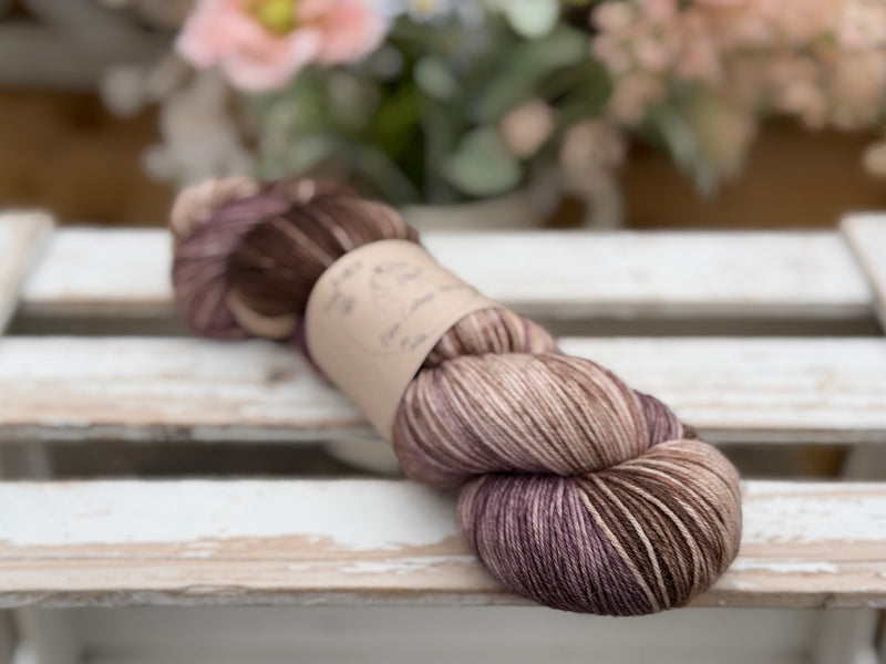 Brimham 4ply in Black Orchid (Dyelot 230726)