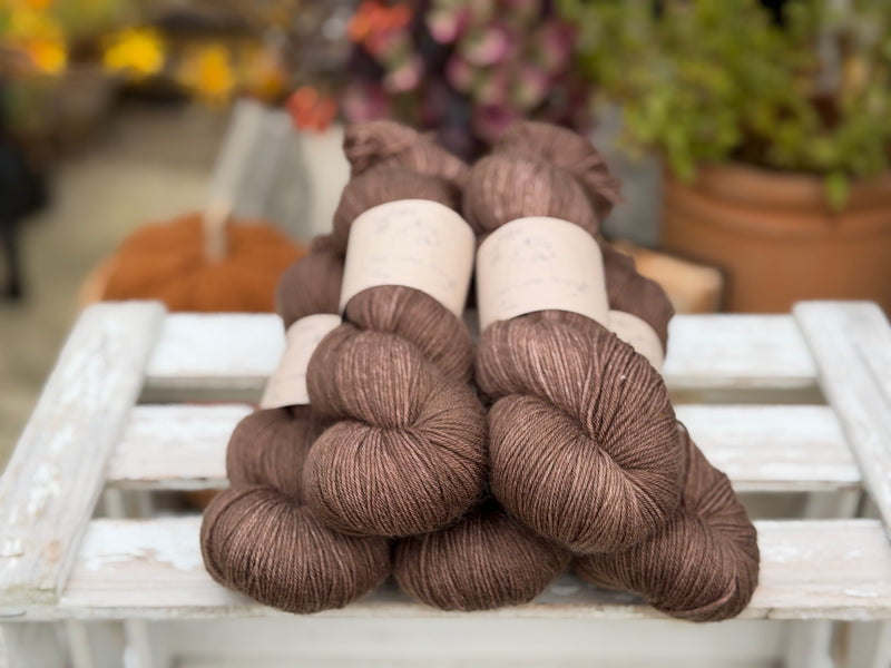 Brimham 4ply in Compost (Dyelot 220926)