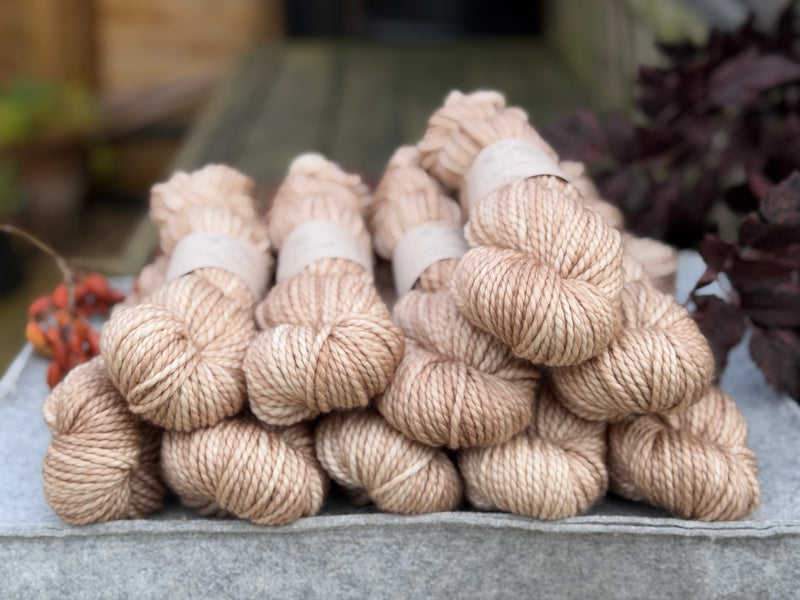 Pendle Chunky in Driftwood (Dyelot 151026)