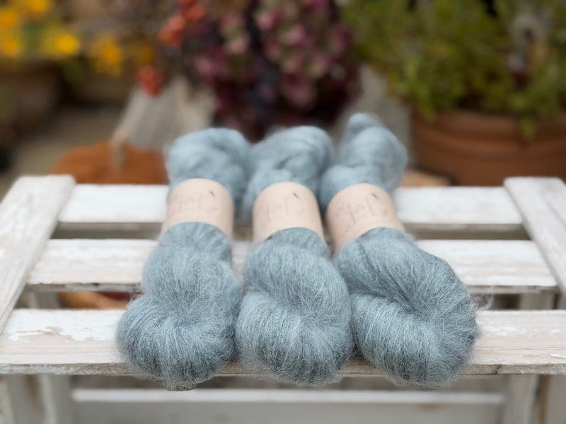 Eldwick Lace in Hyssop (Dyelot 210926)