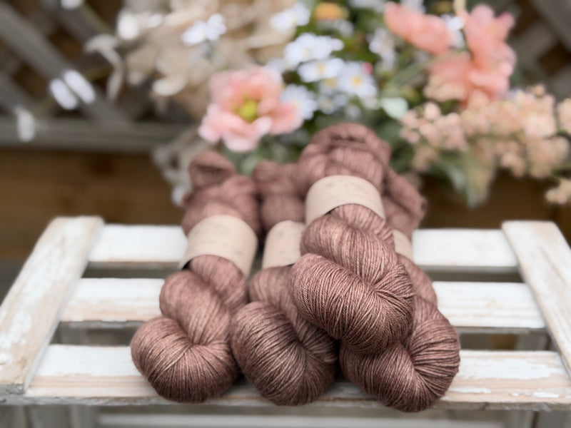 Titus 4ply in Oak (Dyelot 220726)