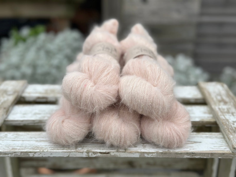 Lowther Lace in Stonecrop (Dyelot 060325)