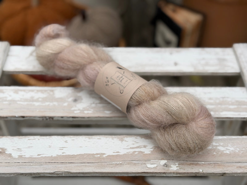 Eldwick Lace in Willow (Dyelot 210926)