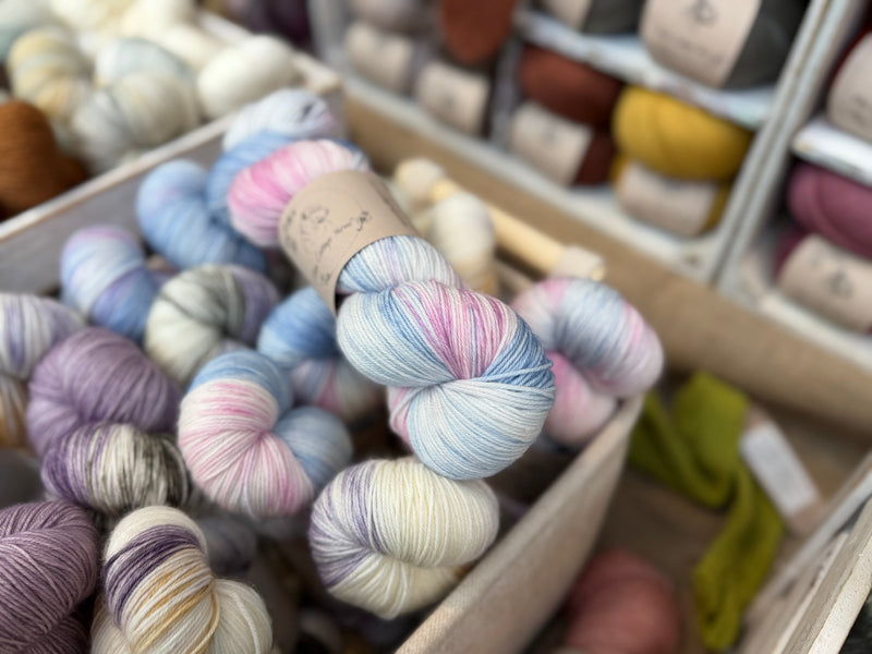 Brimham 4ply in Trans Rights are Human Rights (Dyelot 081026)