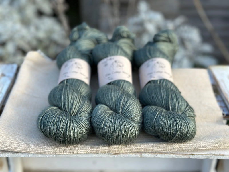 Titus 4ply in Cedar (Dyelot 030226)