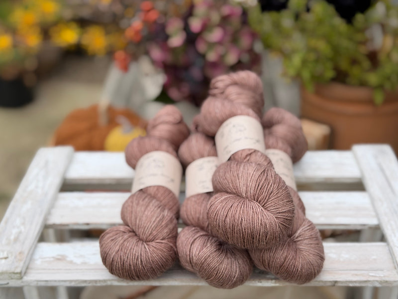 Titus 4ply in Oak (Dyelot 080926)