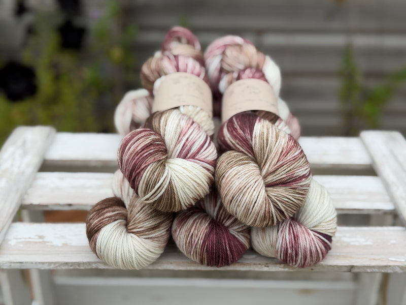 Pendle Sport in Dyepot Luck (Dyelot 170926)