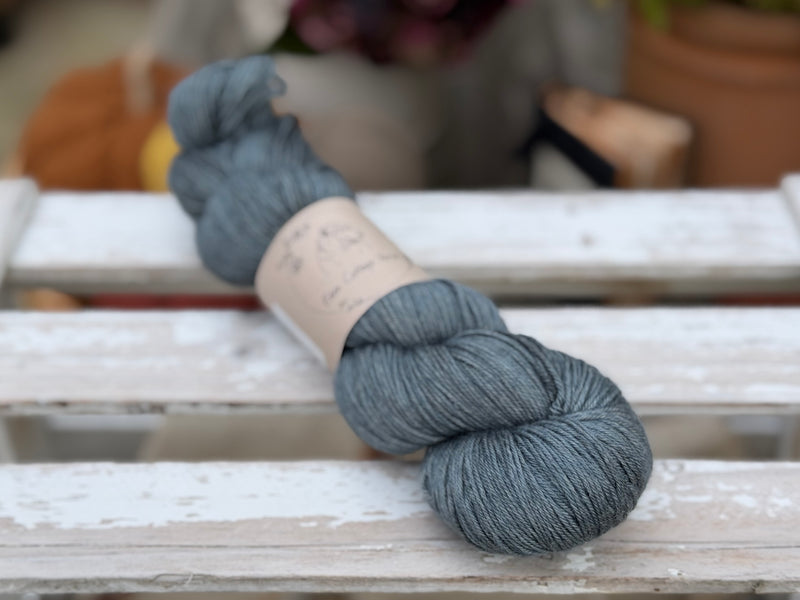 Titus 4ply in Petrichor (Dyelot 080926)