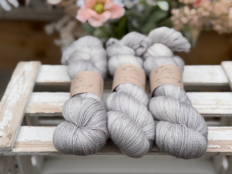 Titus Lace in Echinops (Dyelot 240726)