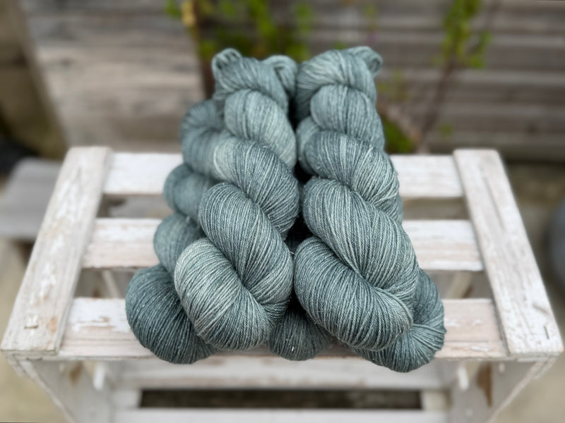 Silverdale 4ply in Hyssop (Dyelot 100926)