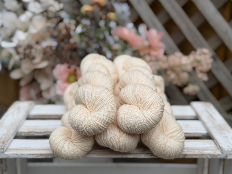 Brimham 4ply High Twist in Linen (Dyelot 210726)