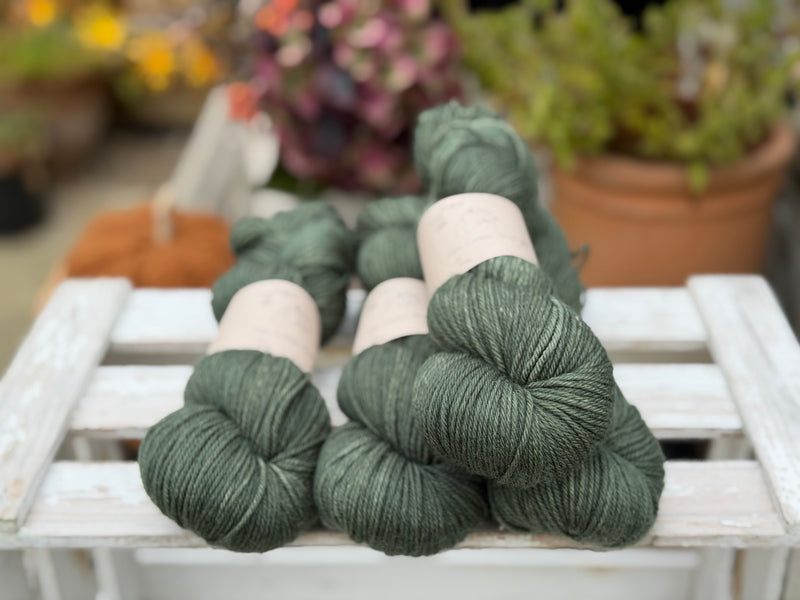 Brimham DK in Cedar (Dyelot 090926)