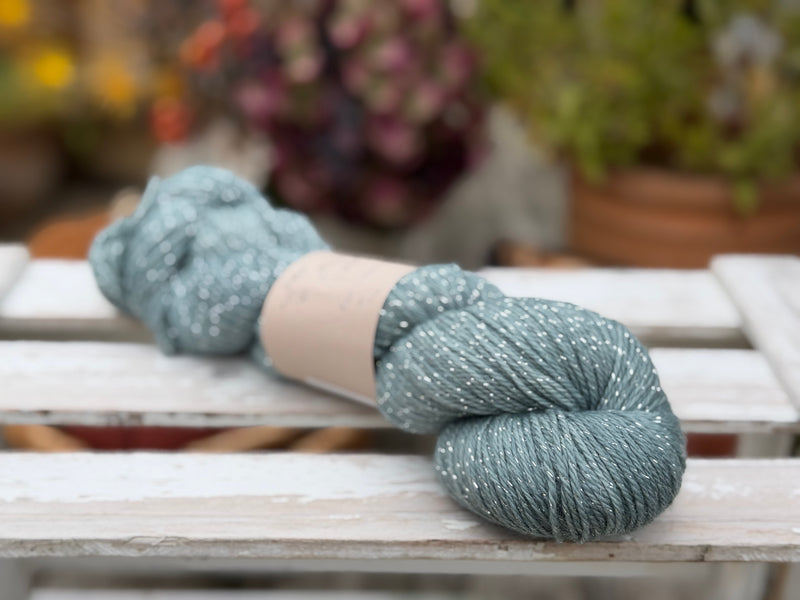 Nateby 4ply in Hyssop (Dyelot 240926)