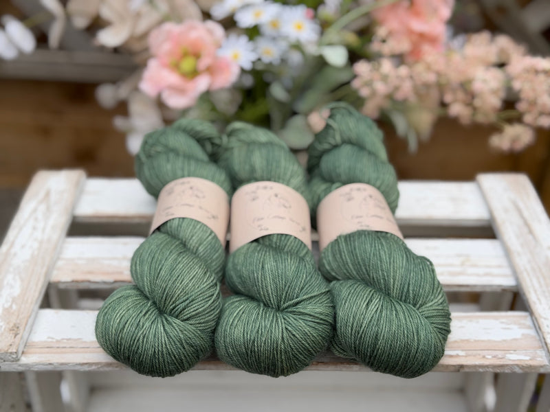 Brimham 4ply in Larch (Dyelot 230726)