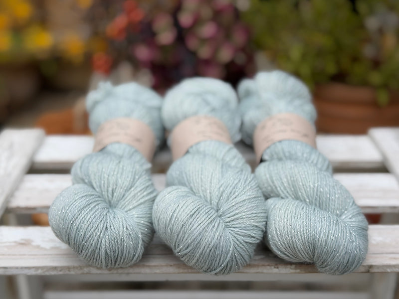 Nateby 4ply in Silver Birch (Dyelot 240926)