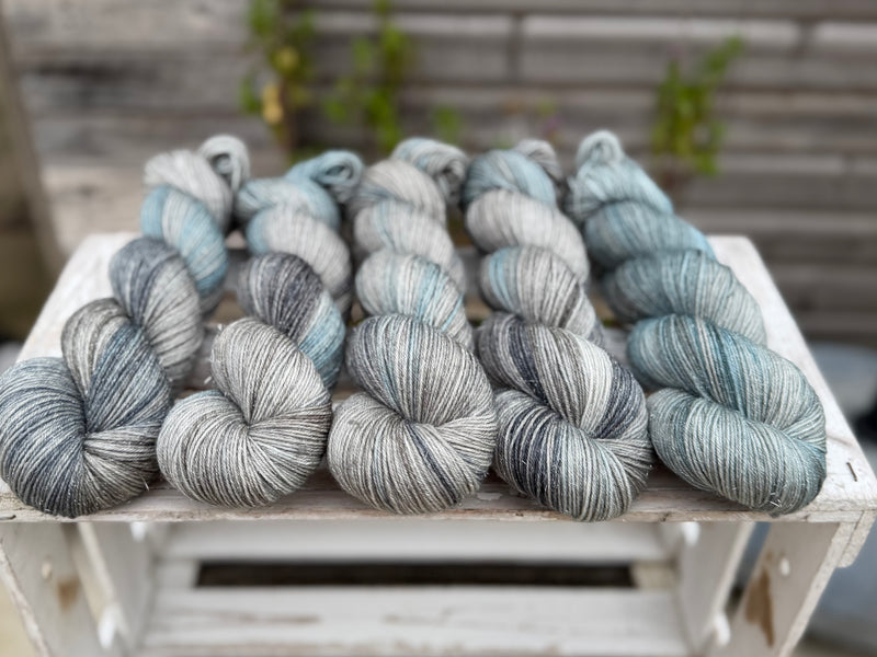 Silverdale 4ply in Horizon (Dyelot 100926)