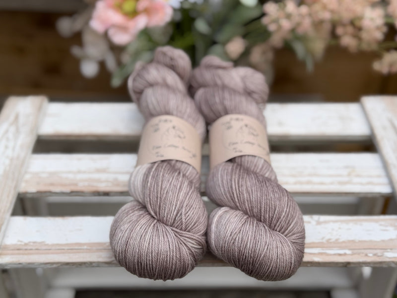 Brimham 4ply in Bark (Dyelot 230726)
