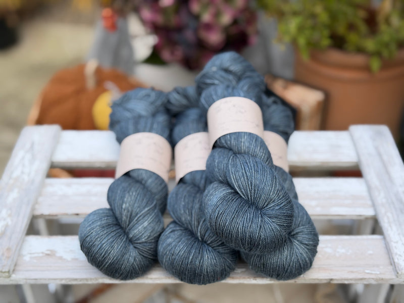 Titus 4ply in Ink (Dyelot 220926)