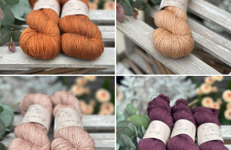2025 MKAL Yarn Pack Lucky Dip (with optional mohair)