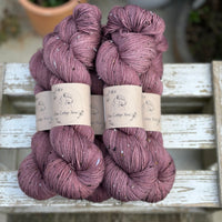 Keswick 4ply in colourway Heliotrope (Dyelot 100325)